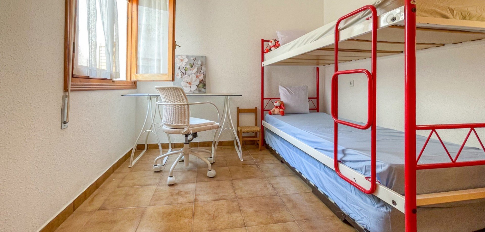 Kaupunkipientalo Alicante, Espanja 3 makuuhuonetta, 68 m2 No. 190109