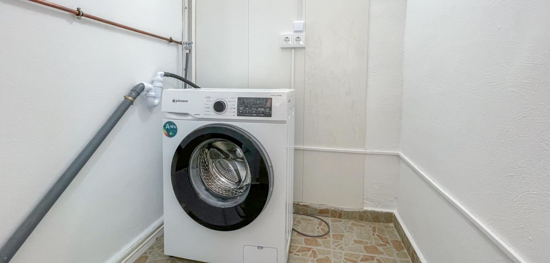 Kaupunkipientalo Alicante, Espanja 3 makuuhuonetta, 68 m2 No. 190109