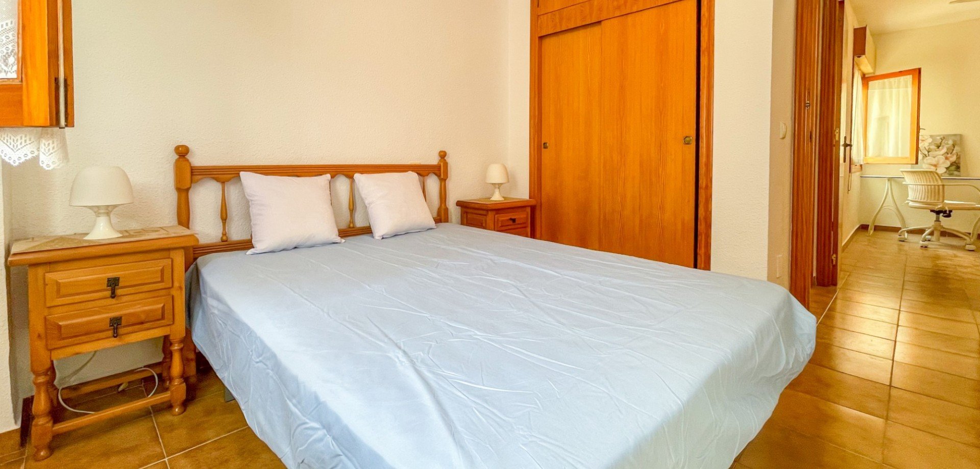 Kaupunkipientalo Alicante, Espanja 3 makuuhuonetta, 68 m2 No. 190109