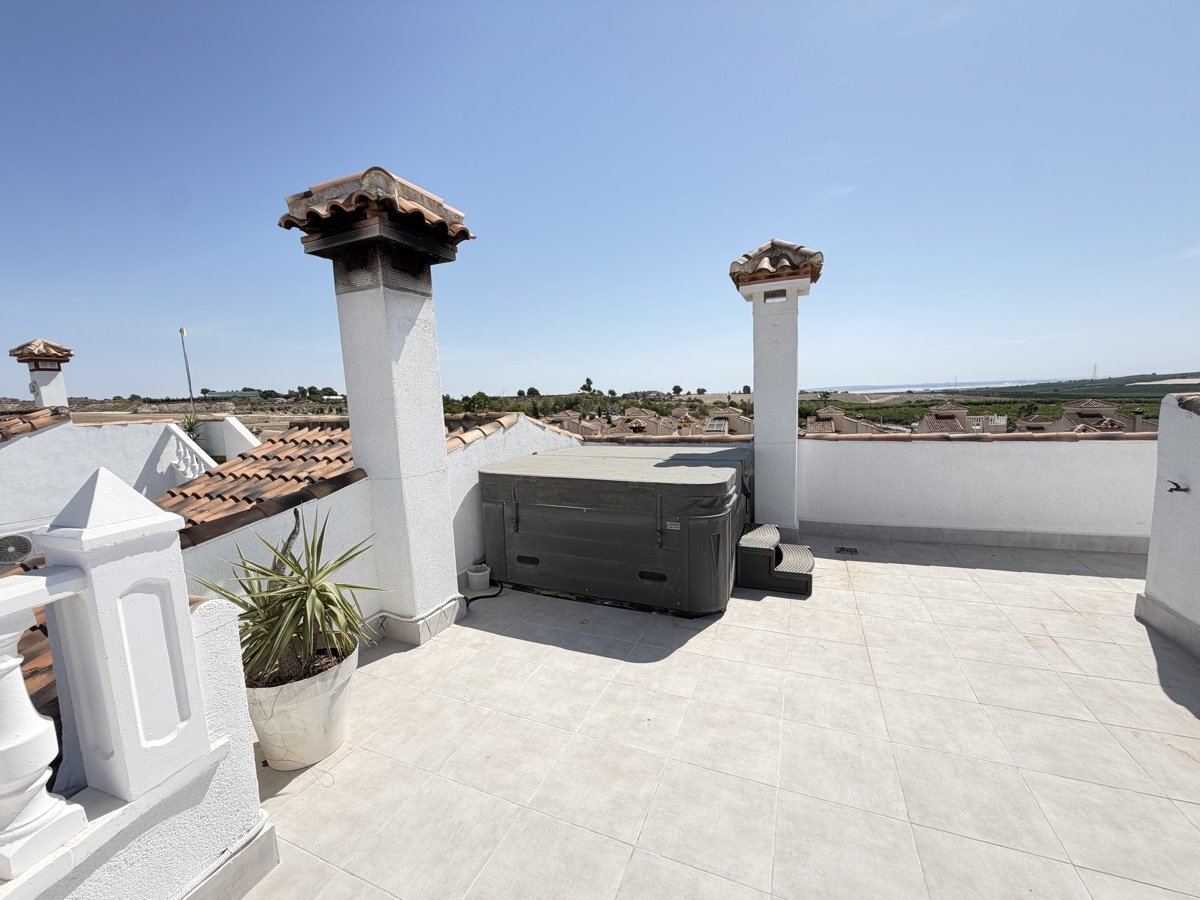Huvila San Miguel de Salinas, Alicante, Espanja 3 makuuhuonetta, 160 m2 No. 190107
