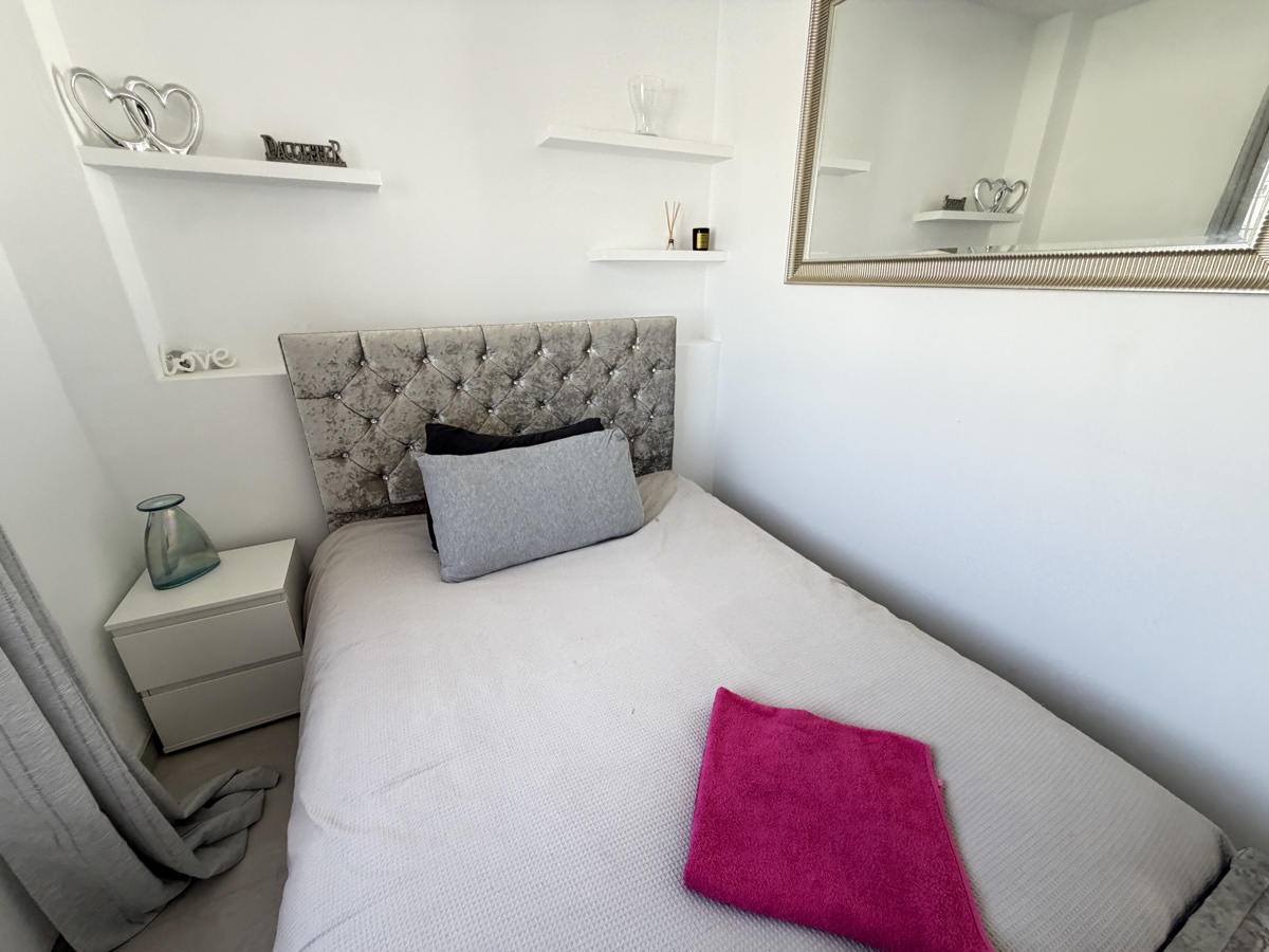 Huvila San Miguel de Salinas, Alicante, Espanja 3 makuuhuonetta, 160 m2 No. 190107
