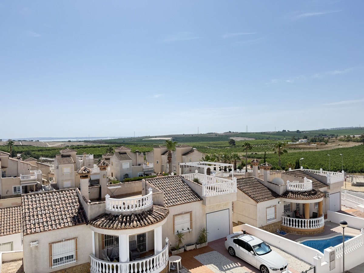 Huvila San Miguel de Salinas, Alicante, Espanja 3 makuuhuonetta, 160 m2 No. 190107