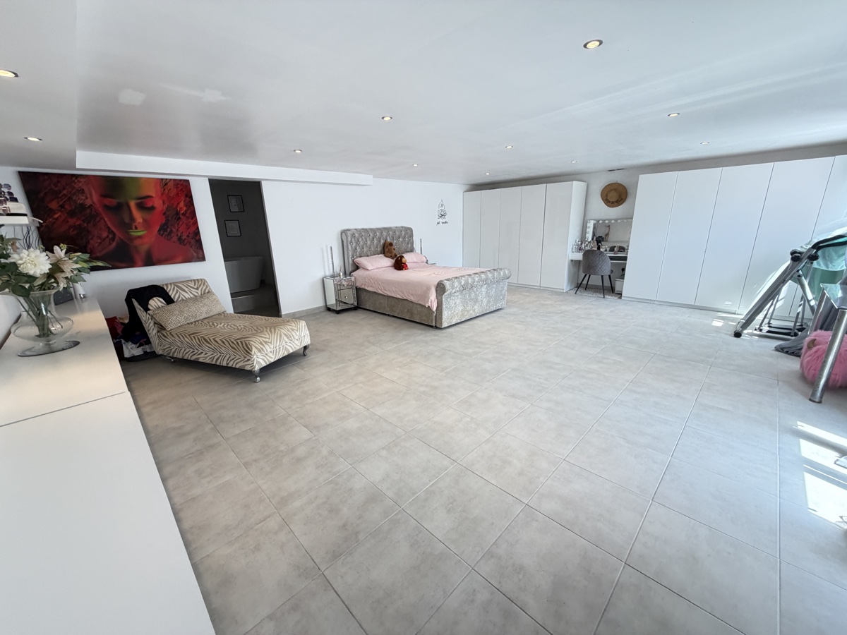 Huvila San Miguel de Salinas, Alicante, Espanja 3 makuuhuonetta, 160 m2 No. 190107