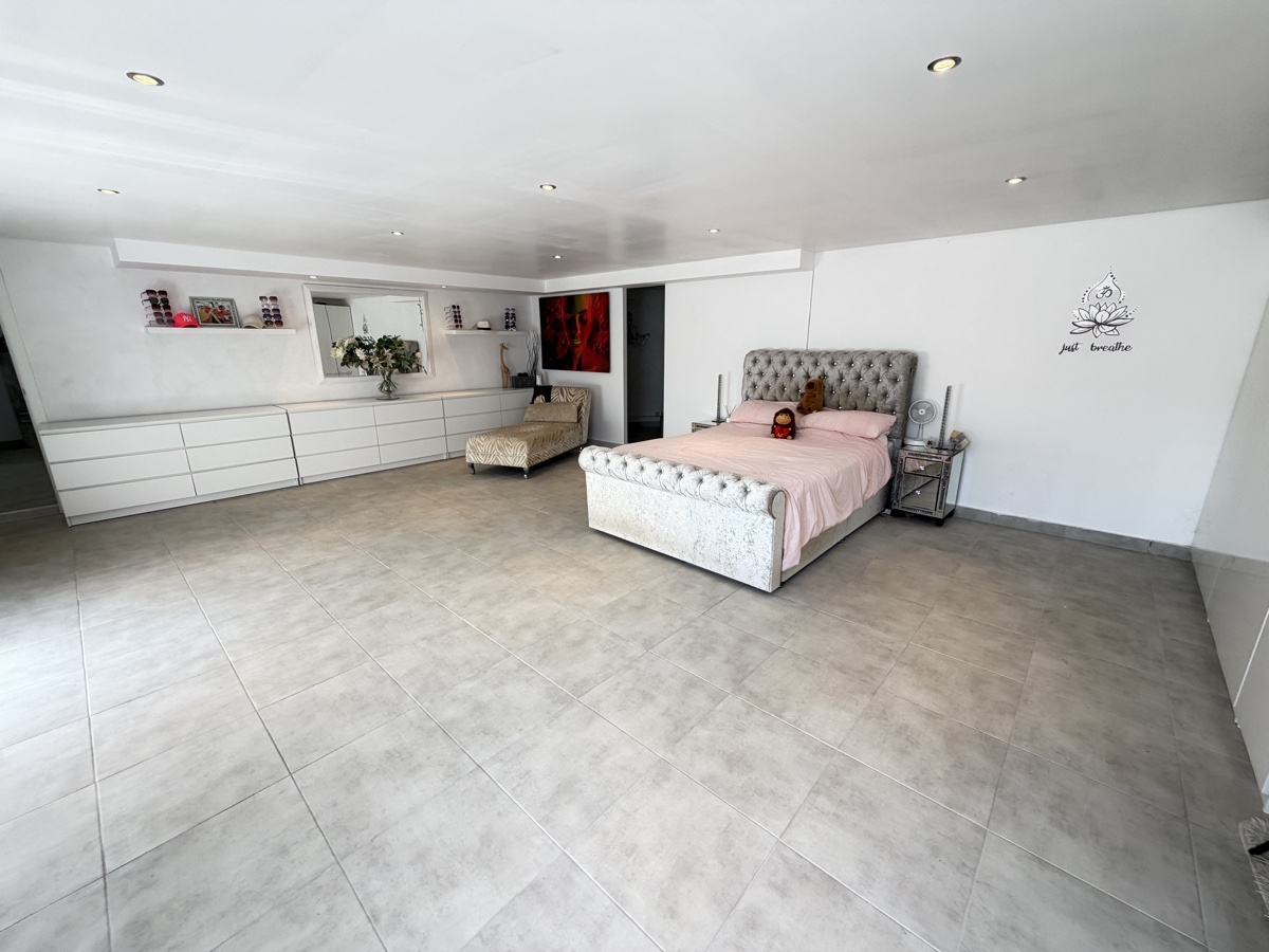 Huvila San Miguel de Salinas, Alicante, Espanja 3 makuuhuonetta, 160 m2 No. 190107