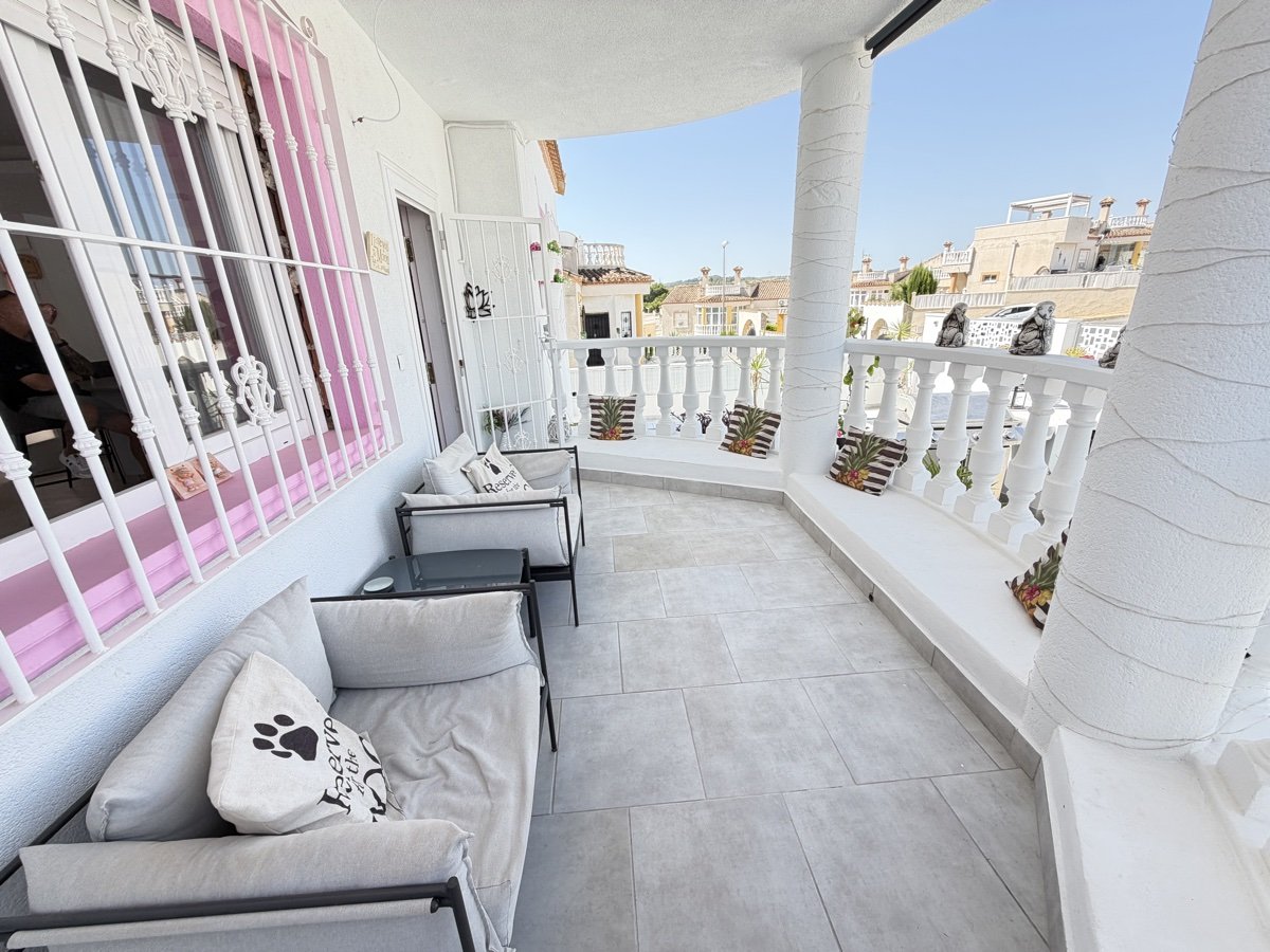 Huvila San Miguel de Salinas, Alicante, Espanja 3 makuuhuonetta, 160 m2 No. 190107