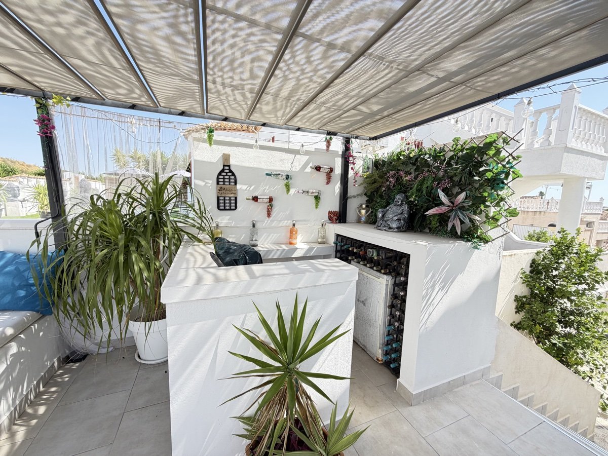 Huvila San Miguel de Salinas, Alicante, Espanja 3 makuuhuonetta, 160 m2 No. 190107