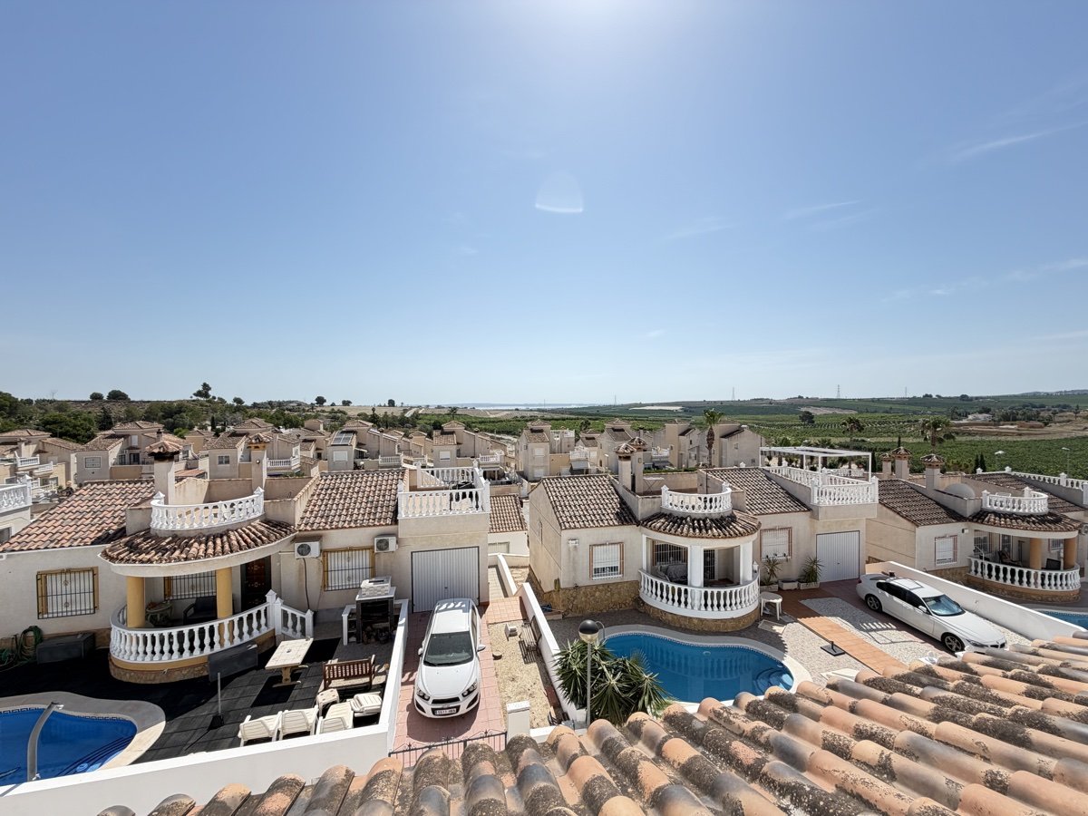 Huvila San Miguel de Salinas, Alicante, Espanja 3 makuuhuonetta, 160 m2 No. 190107