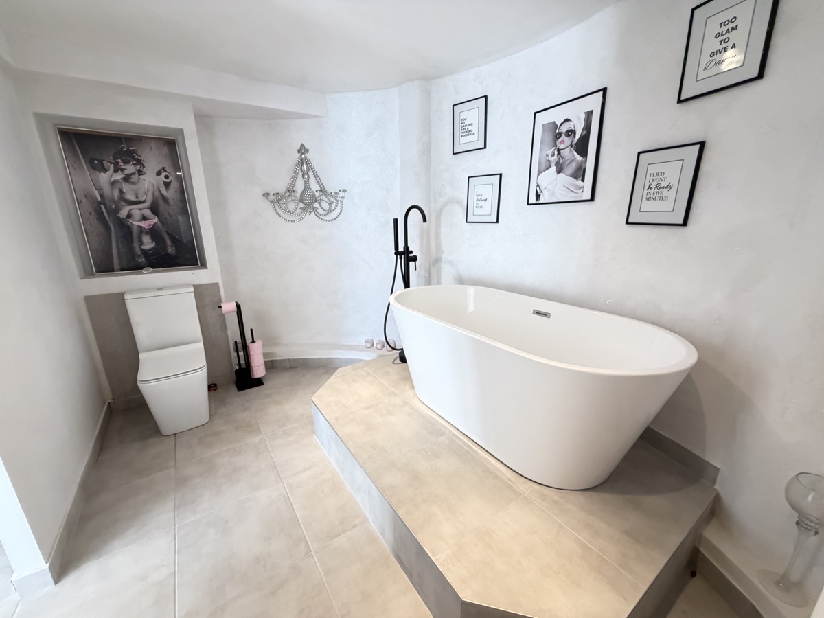 Huvila San Miguel de Salinas, Alicante, Espanja 3 makuuhuonetta, 160 m2 No. 190107