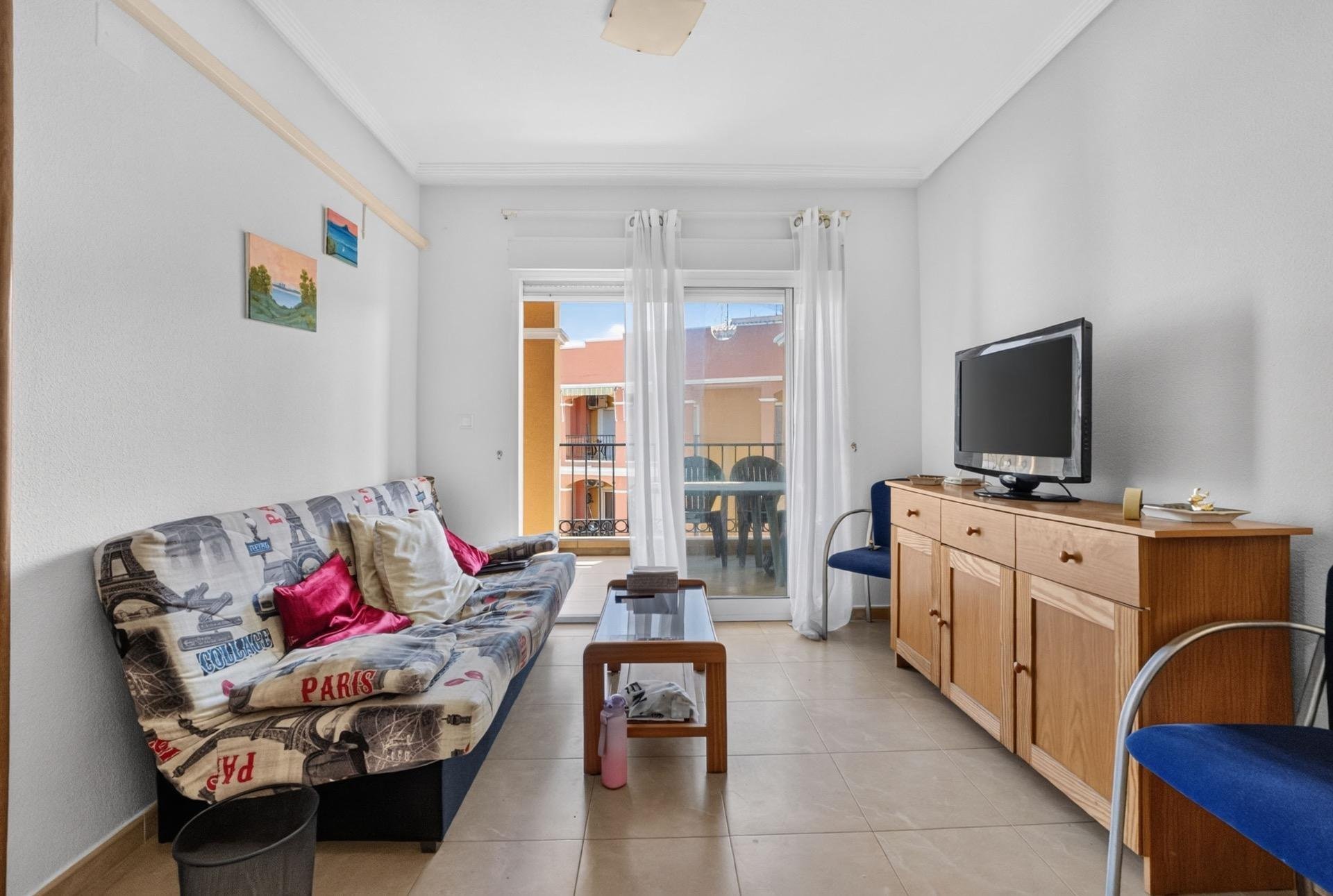 Penthouse w Torrevieja, Alicante, Hiszpania 2 sypialnie, 58 mkw. nr 194875