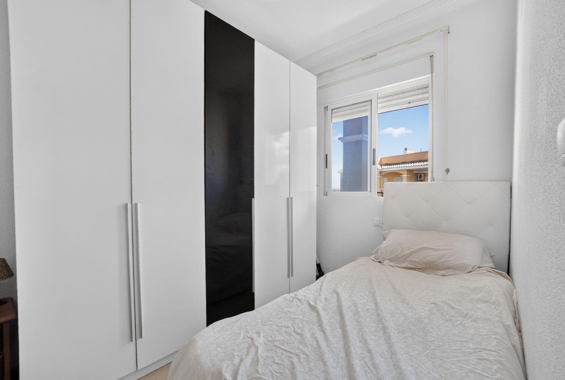 Penthouse w Torrevieja, Alicante, Hiszpania 2 sypialnie, 58 mkw. nr 194875