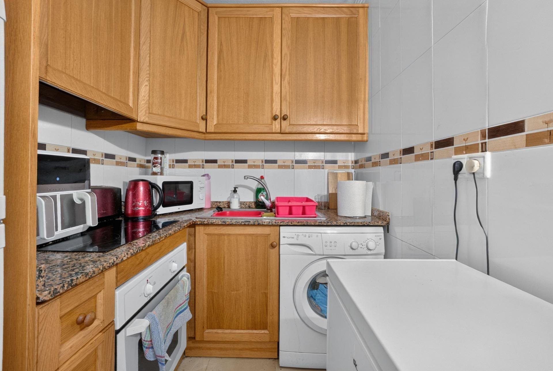 Penthouse w Torrevieja, Alicante, Hiszpania 2 sypialnie, 58 mkw. nr 194875