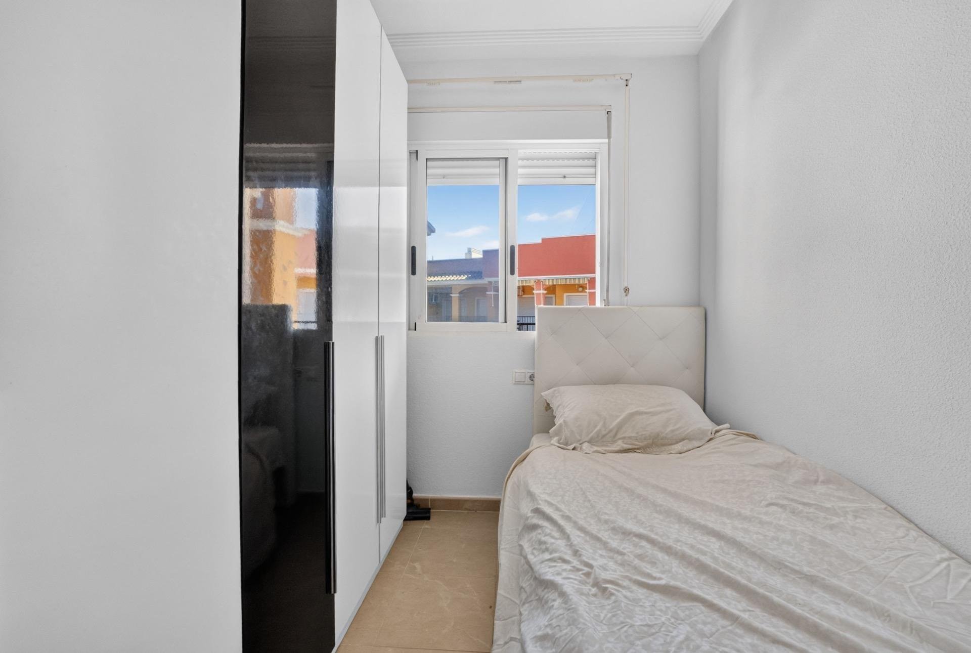 Penthouse w Torrevieja, Alicante, Hiszpania 2 sypialnie, 58 mkw. nr 194875