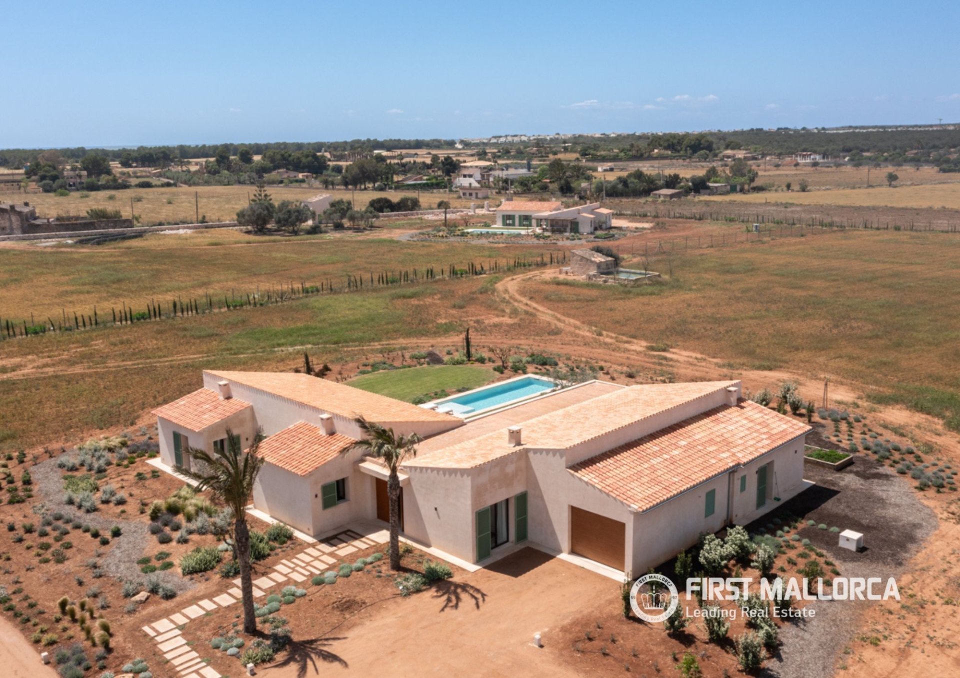 Finca in Sa Rapita, Mallorca, Spanien 7 Schlafzimmer, 605 m2 Nr. 194872