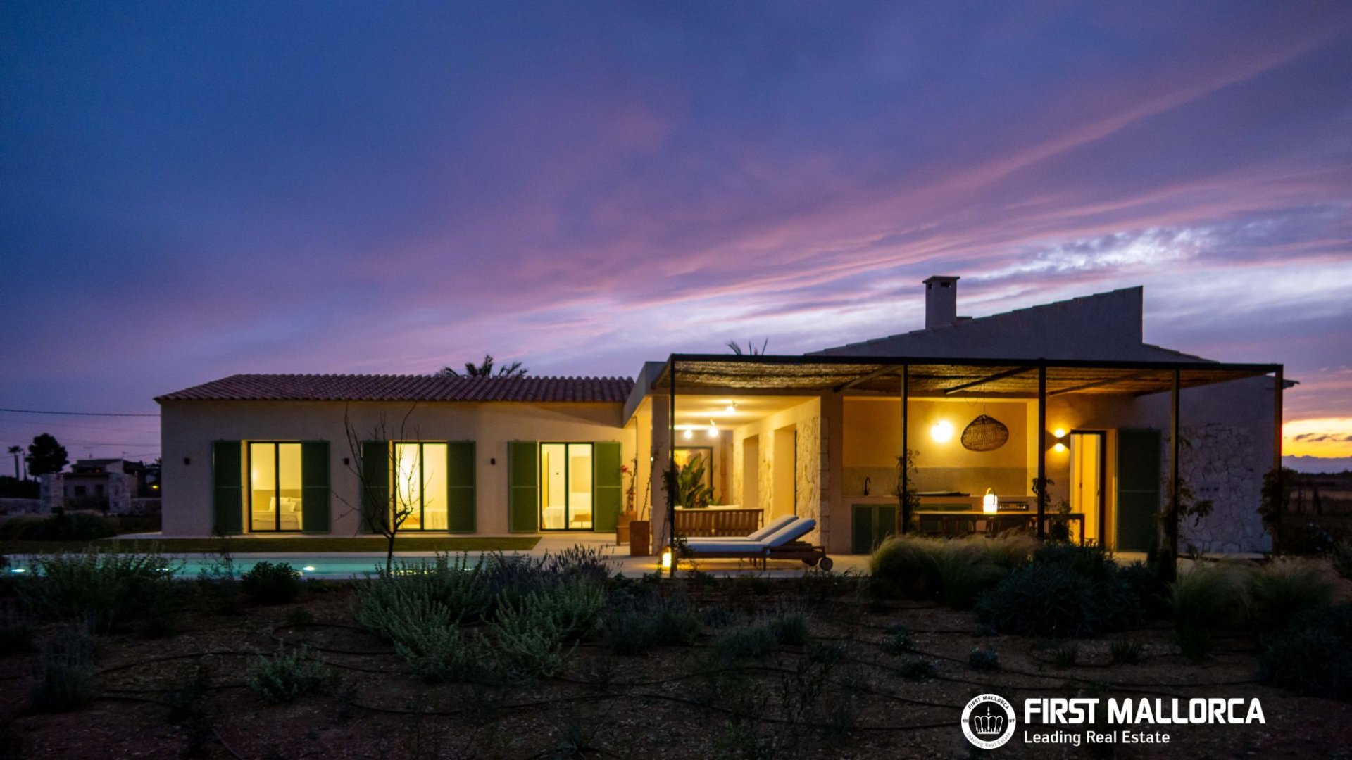 Finca in Sa Rapita, Mallorca, Spanien 7 Schlafzimmer, 605 m2 Nr. 194872