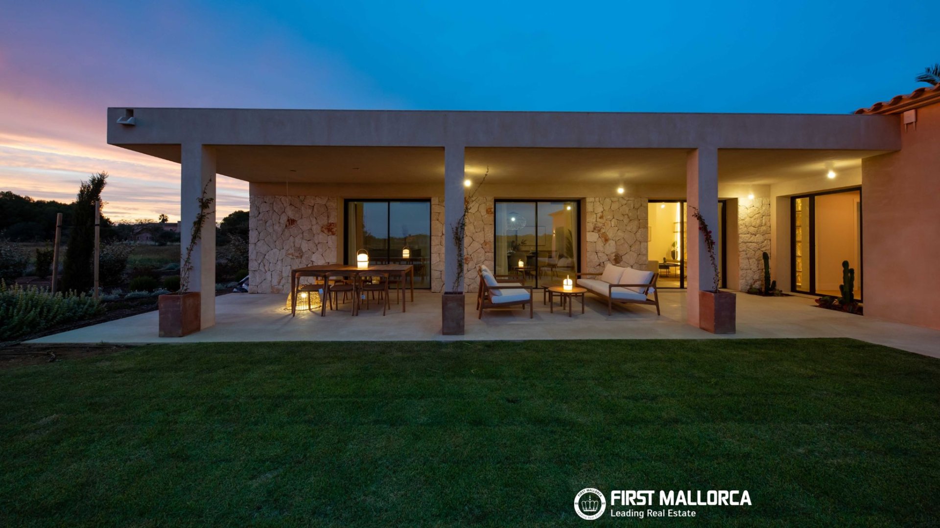 Finca in Sa Rapita, Mallorca, Spanien 7 Schlafzimmer, 605 m2 Nr. 194872