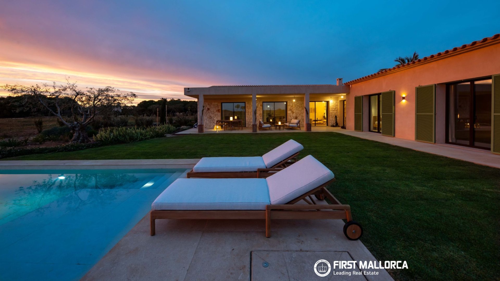 Finca in Sa Rapita, Mallorca, Spanien 7 Schlafzimmer, 605 m2 Nr. 194872