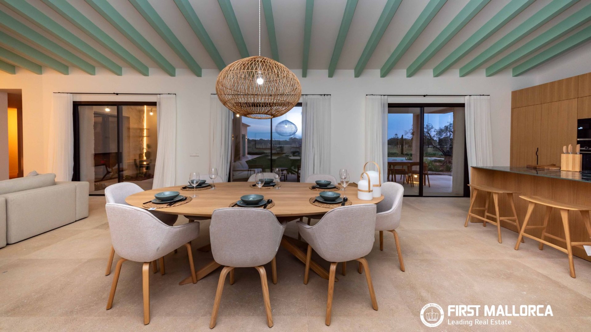 Finca in Sa Rapita, Mallorca, Spanien 7 Schlafzimmer, 605 m2 Nr. 194872