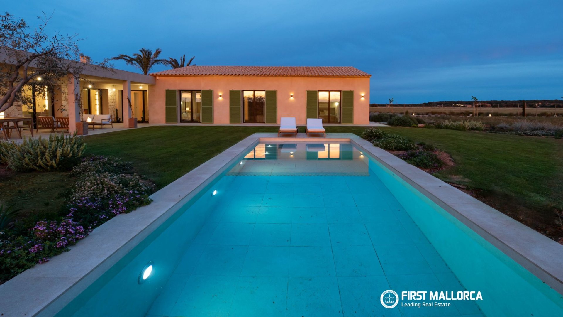 Finca in Sa Rapita, Mallorca, Spanien 7 Schlafzimmer, 605 m2 Nr. 194872