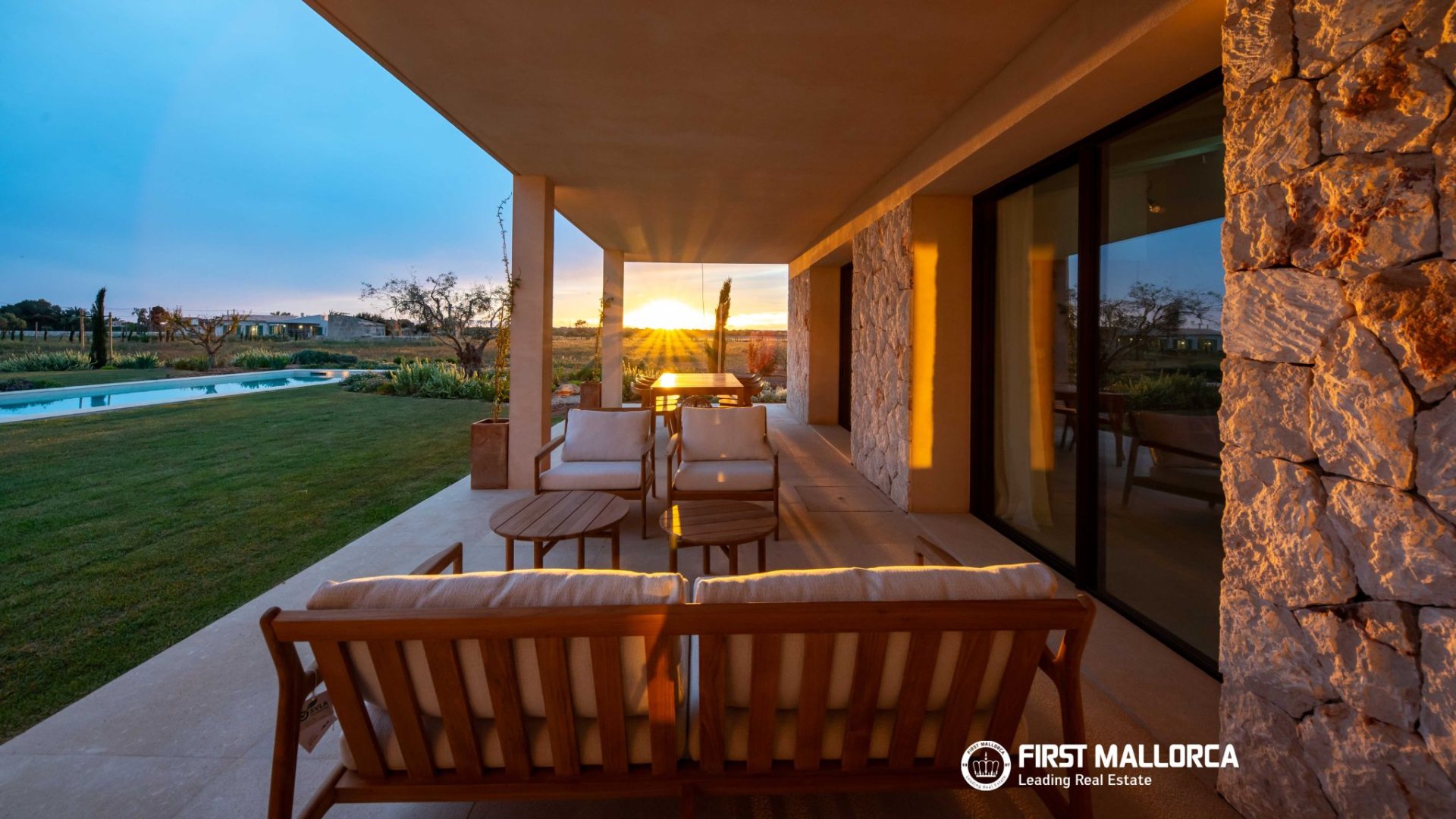 Finca in Sa Rapita, Mallorca, Spanien 7 Schlafzimmer, 605 m2 Nr. 194872
