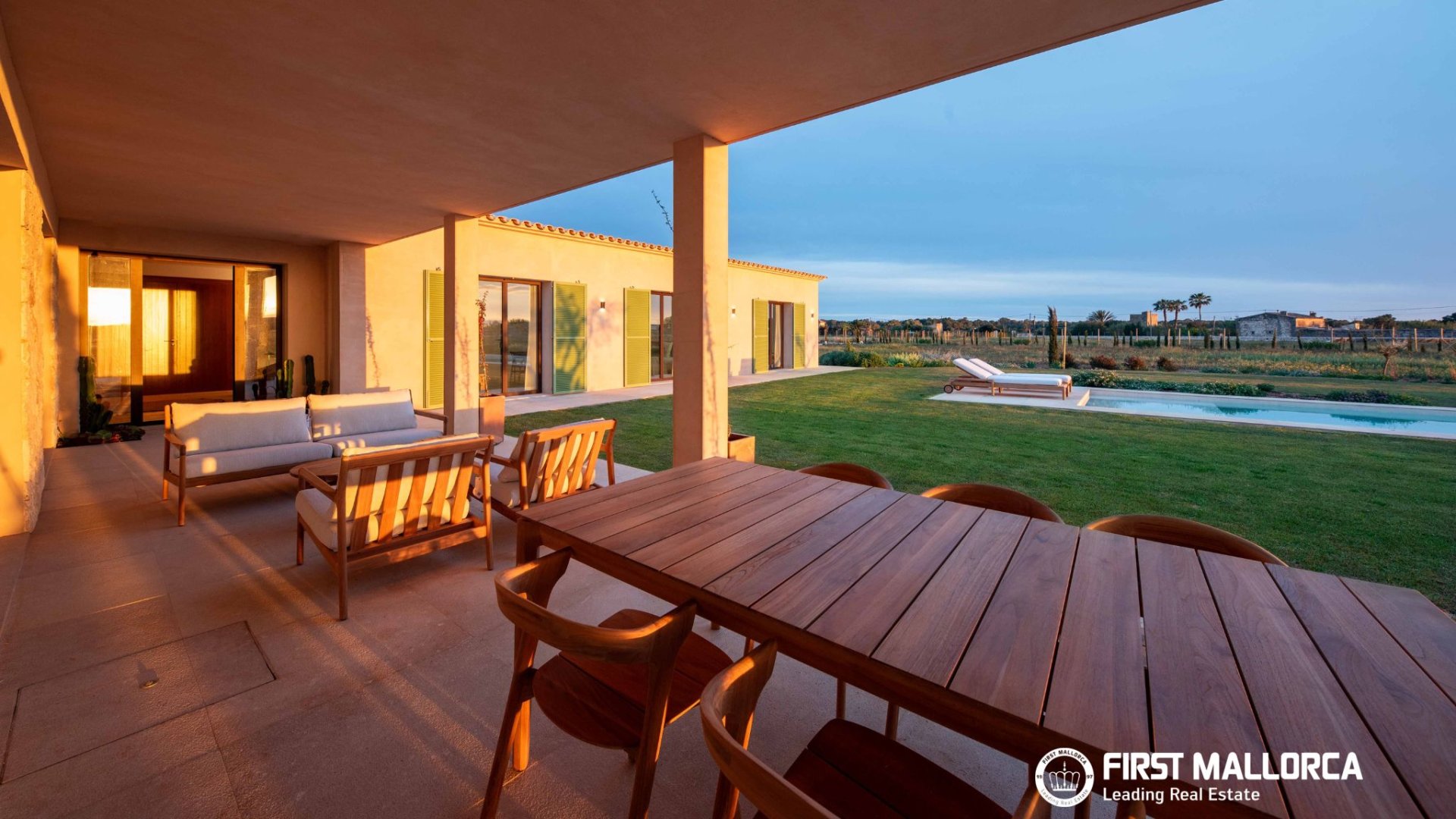 Finca in Sa Rapita, Mallorca, Spanien 7 Schlafzimmer, 605 m2 Nr. 194872