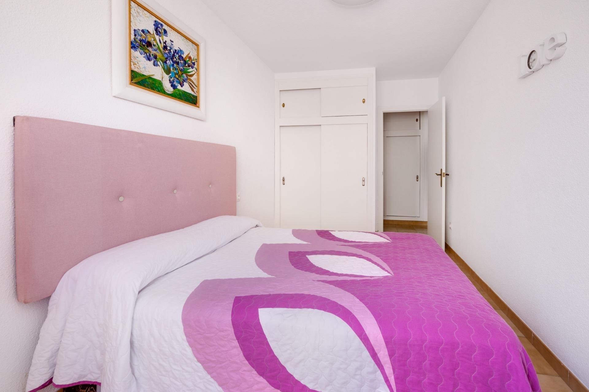 Wohnung in Torrevieja, Alicante, Spanien 2 Schlafzimmer, 61 m2 Nr. 194876