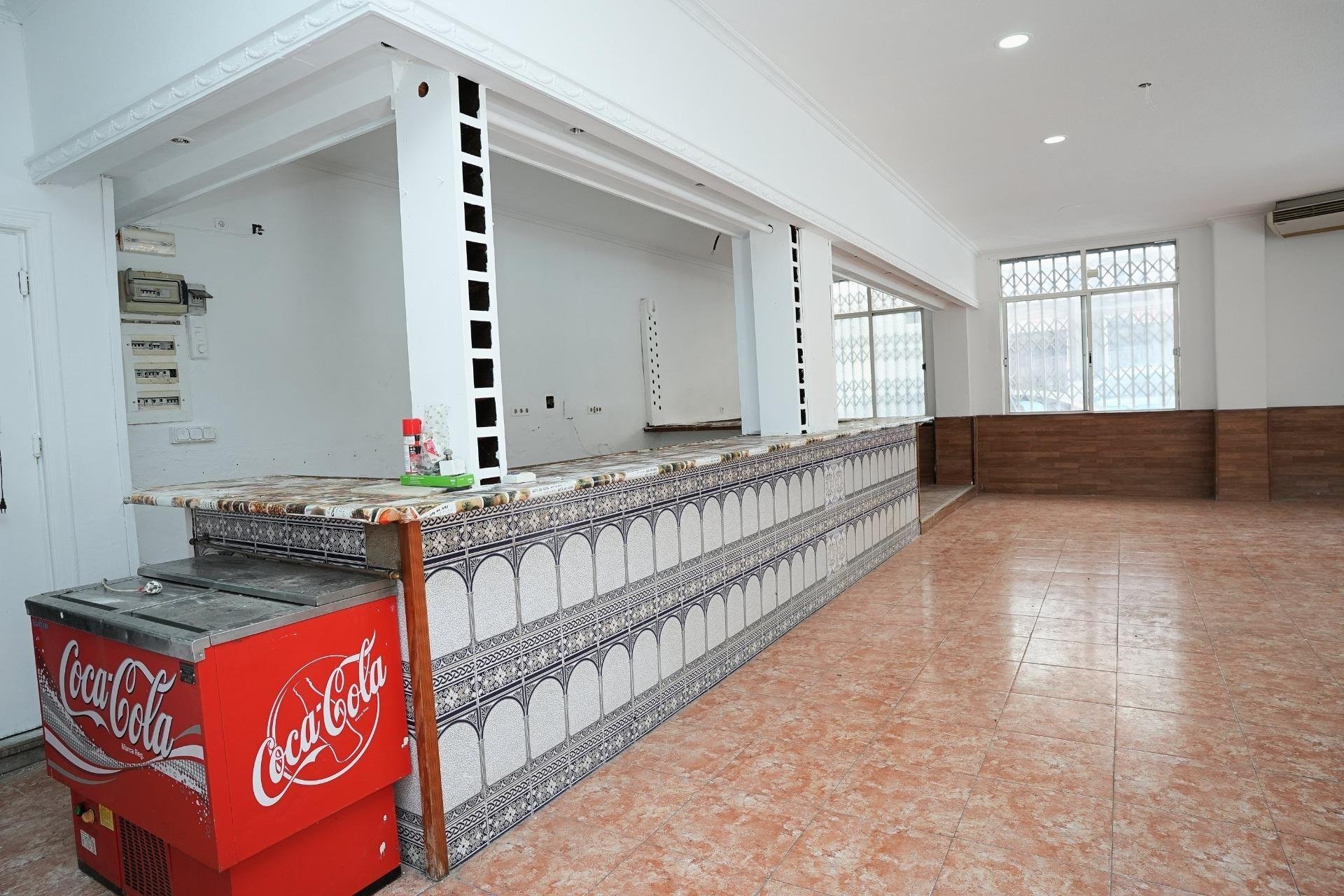Komerciāls īpašums Torrevieja, Alicante, Spānijā 3 istabas, 107 m2 Nr. 194877