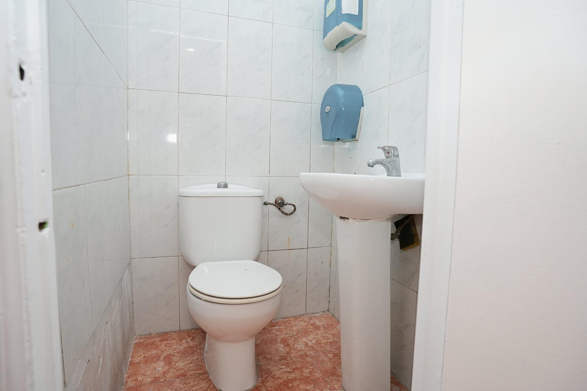 Komerciāls īpašums Torrevieja, Alicante, Spānijā 3 istabas, 107 m2 Nr. 194877