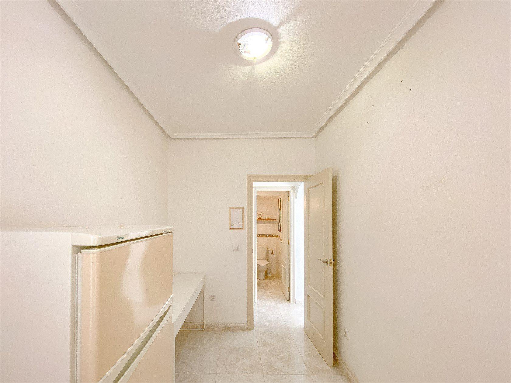 Villa i Torrevieja, Alicante, Spanien 3 sovrum, 76 kvm. Nr. 194878