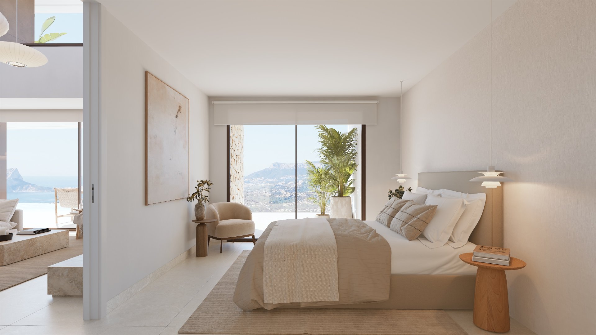 Villa Cumbre Del Sol, Alicante, Spānijā 3 istabas, 588 m2 Nr. 179306