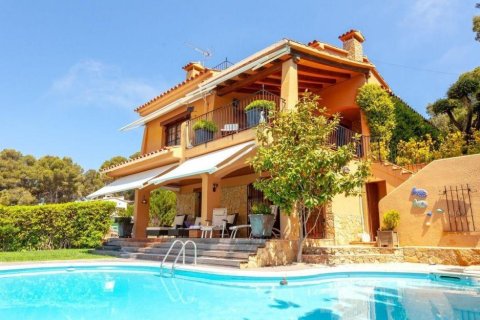 House in Tamariu, Girona, Spanien 5 Schlafzimmer,  Nr. 141327