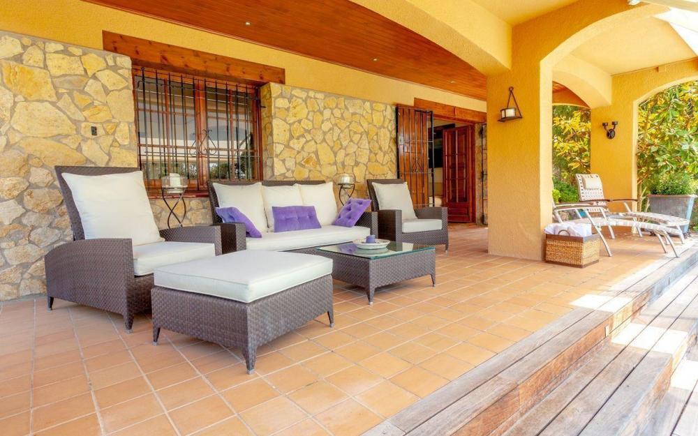 House in Tamariu, Girona, Spain 5 bedrooms,  No. 141327