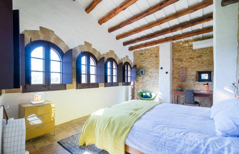 Hus i Vullpellac, Girona, Spanien 7 sovrum,  Nr. 141326