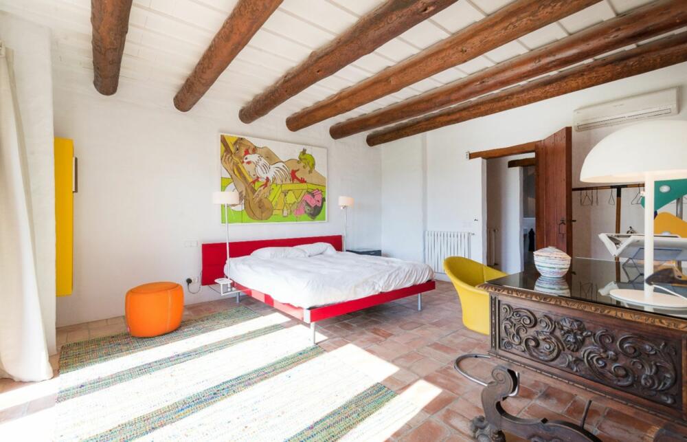 Hus i Vullpellac, Girona, Spanien 7 sovrum,  Nr. 141326