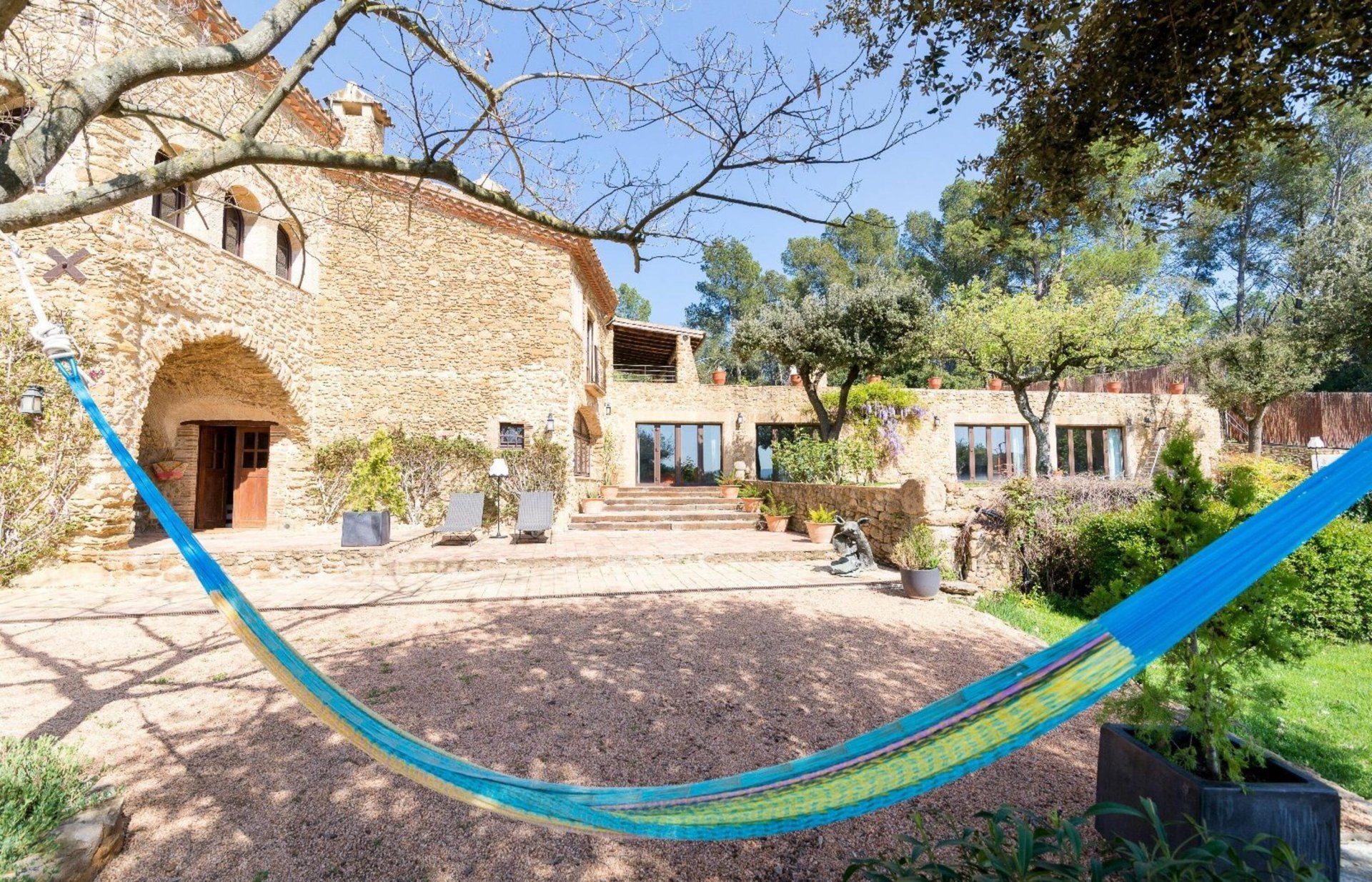 Hus i Vullpellac, Girona, Spanien 7 sovrum,  Nr. 141326