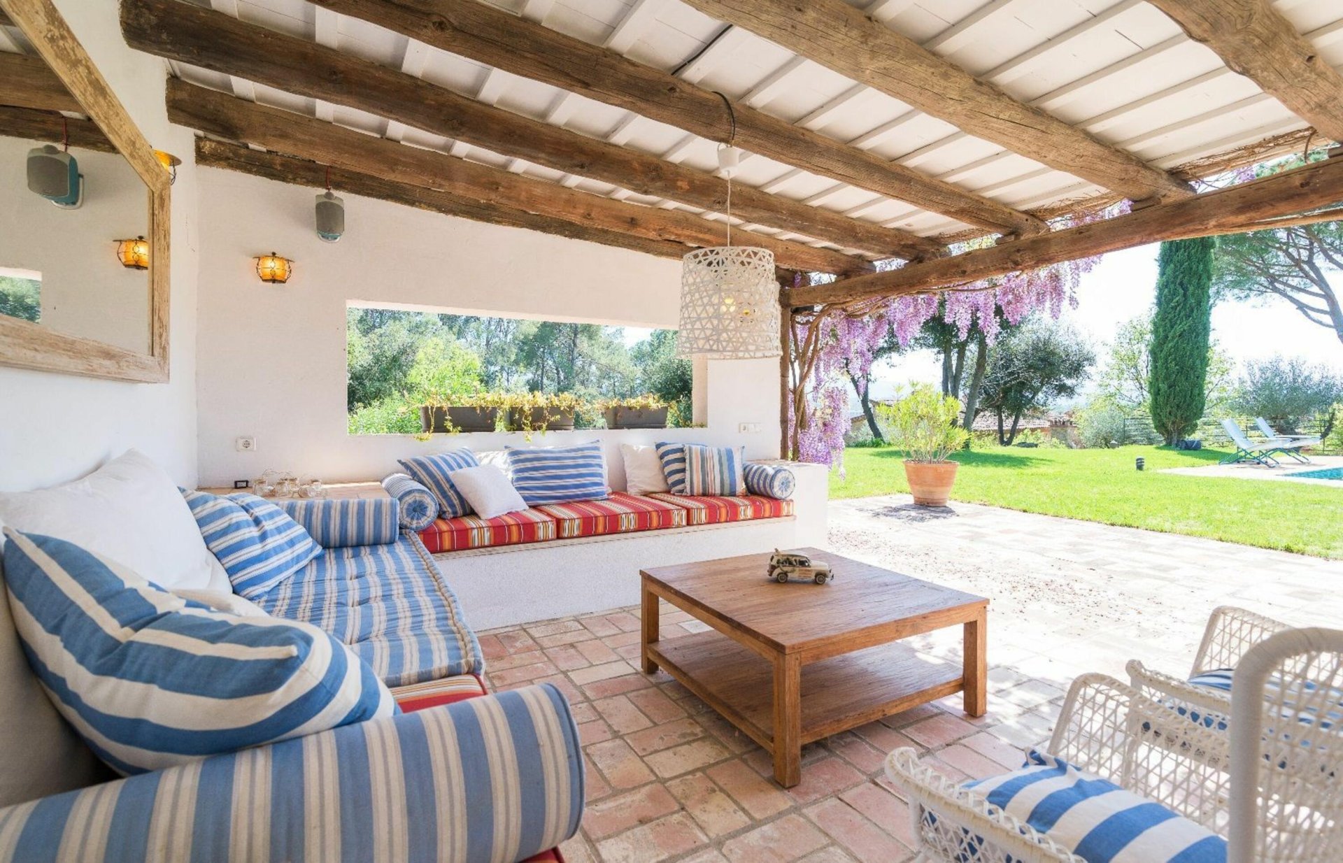 Hus i Vullpellac, Girona, Spanien 7 sovrum,  Nr. 141326