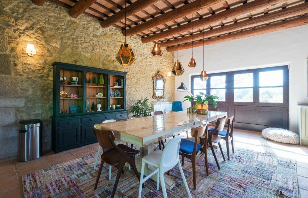 Hus i Vullpellac, Girona, Spanien 7 sovrum,  Nr. 141326