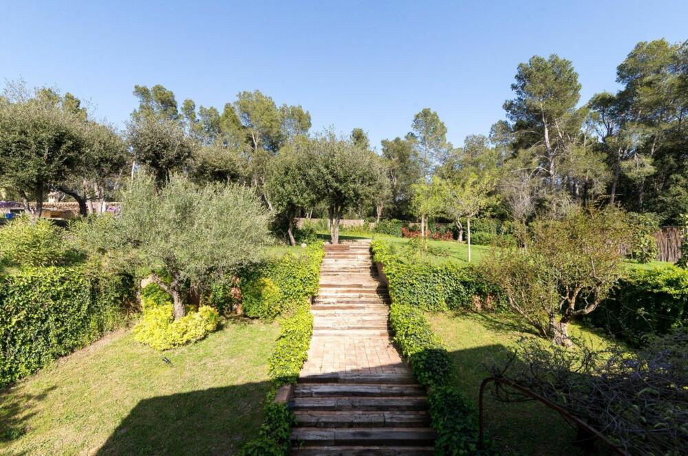Hus i Vullpellac, Girona, Spanien 7 sovrum,  Nr. 141326