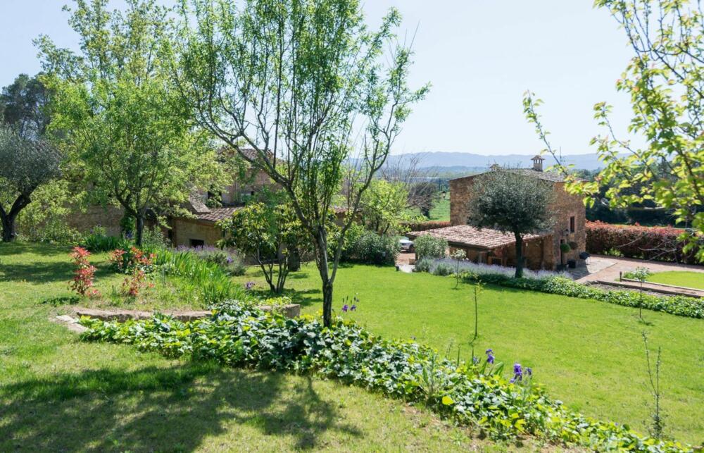 Hus i Vullpellac, Girona, Spanien 7 sovrum,  Nr. 141326