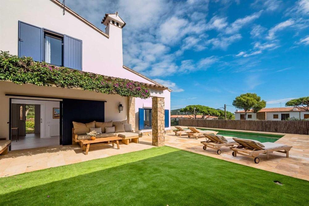 House à Calella De Palafrugell, Girona, Espagne 5 chambres,  No. 141325