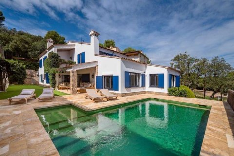 House à Calella De Palafrugell, Girona, Espagne 5 chambres,  No. 141325