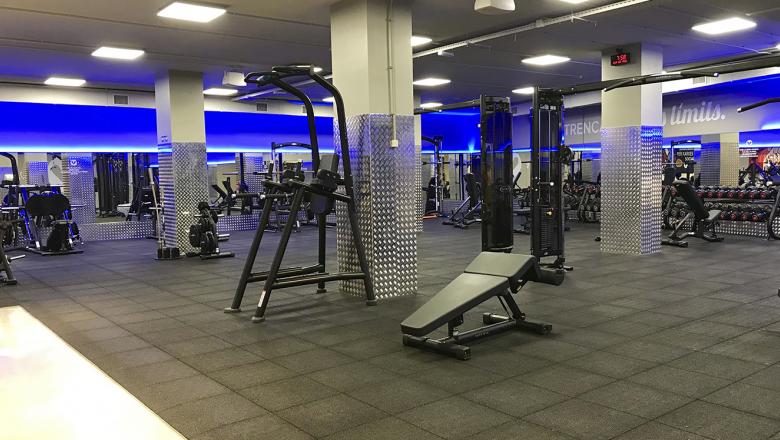 Commercial property in Barcelona, Spain 1 sq.m. No. 141328