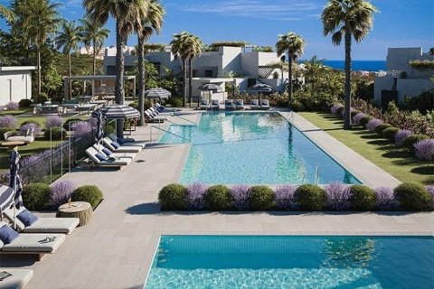 Apartament w Casares, Malaga, Hiszpania 2 sypialnie, 107 mkw. nr 169559