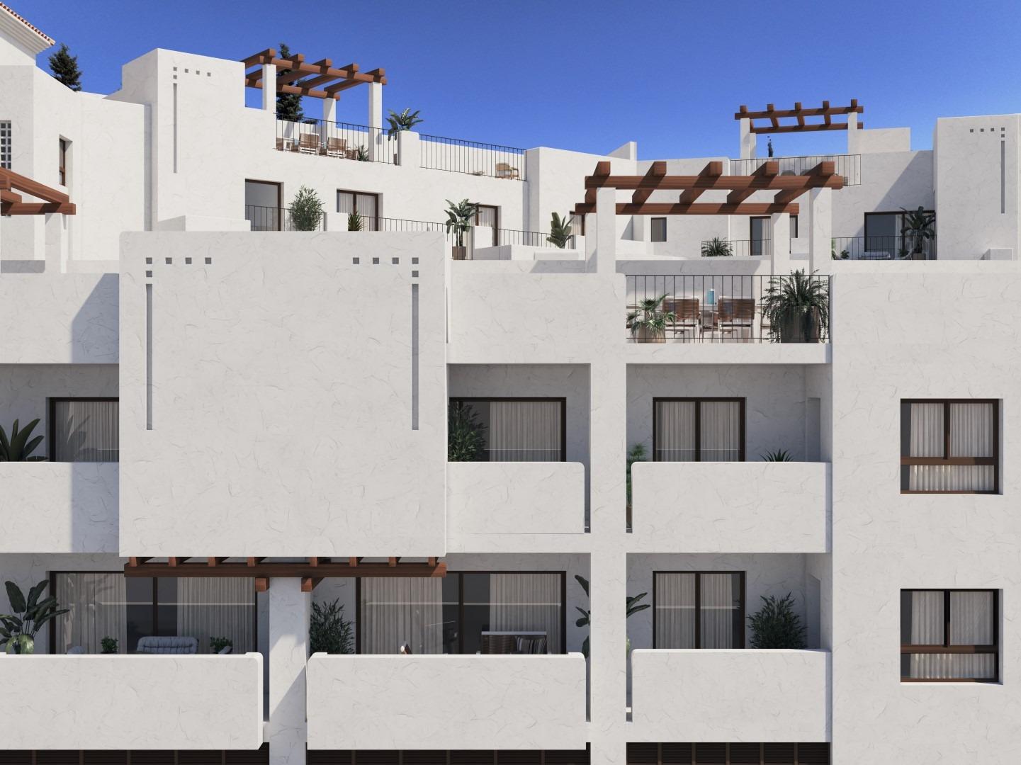 Apartament w Benahavis, Malaga, Hiszpania 2 sypialnie, 87 mkw. nr 169558