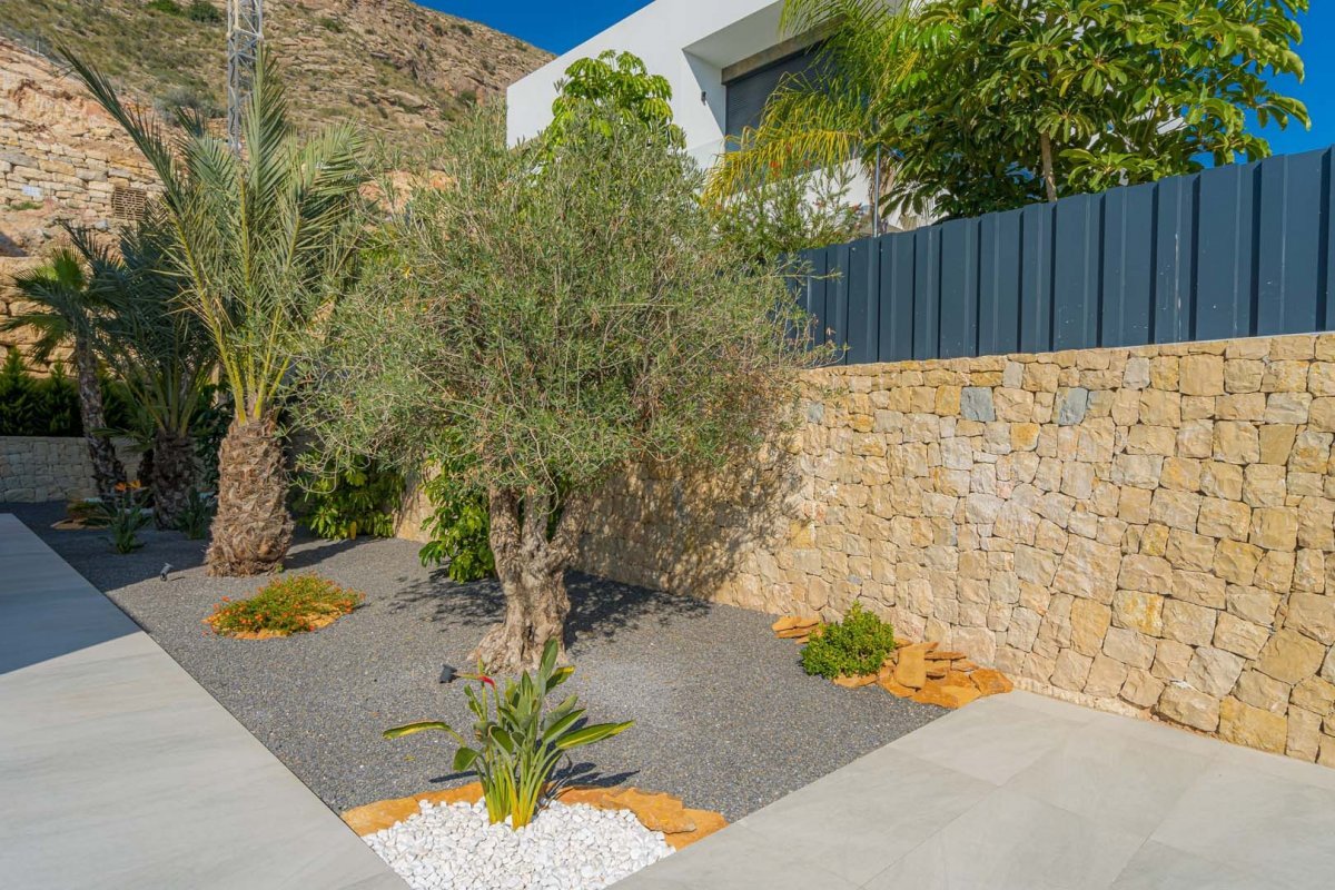 Willa w Finestrat, Alicante, Hiszpania 5 sypialni, 499 mkw. nr 168707
