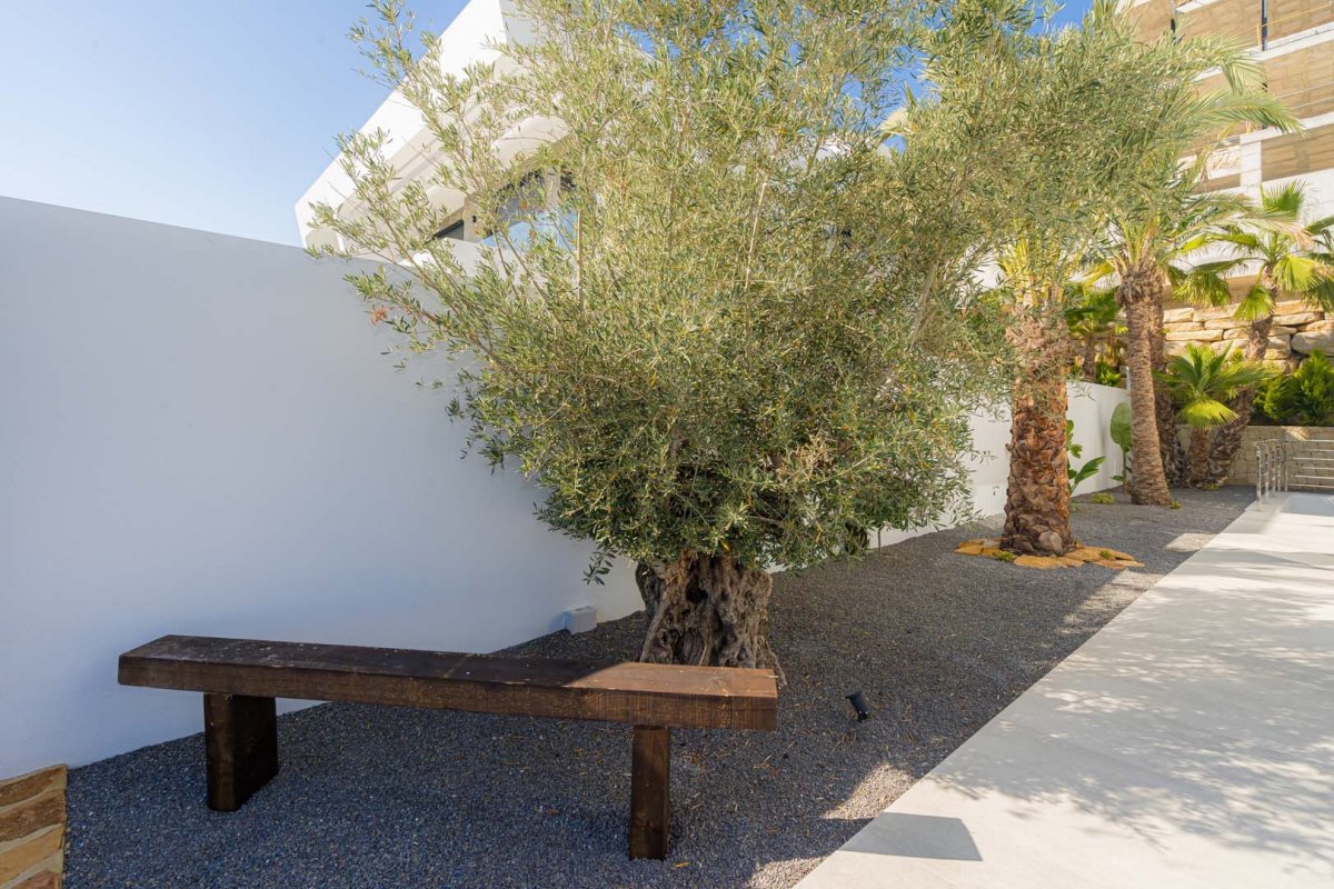 Willa w Finestrat, Alicante, Hiszpania 5 sypialni, 499 mkw. nr 168707