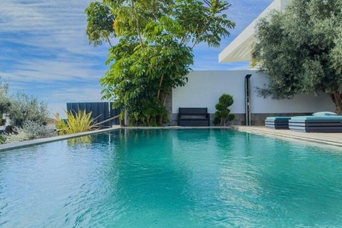Villa à Finestrat, Alicante, Espagne 5 chambres, 499 m2 No. 168707