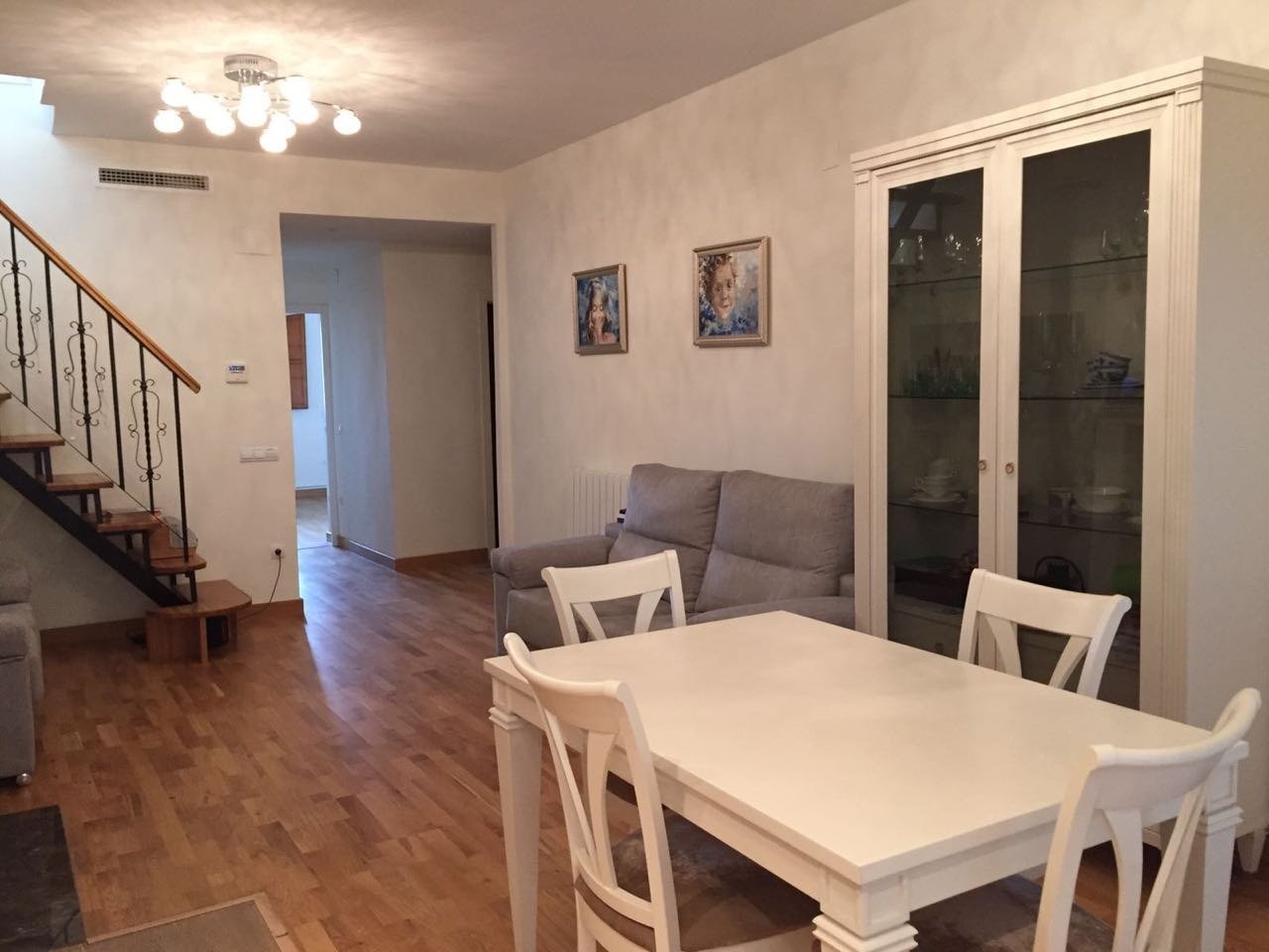 Attico a Alboraya, Valencia, Spagna 4 camere da letto, 120 mq. N° 168708