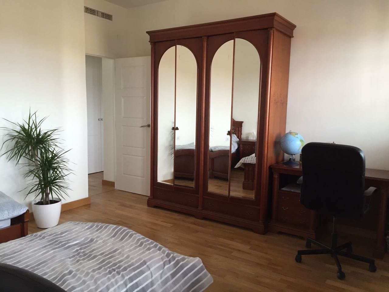 Attico a Alboraya, Valencia, Spagna 4 camere da letto, 120 mq. N° 168708