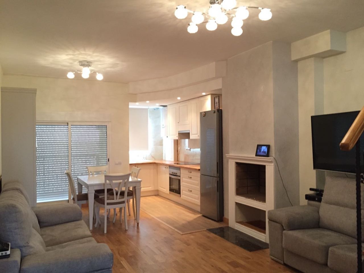 Attico a Alboraya, Valencia, Spagna 4 camere da letto, 120 mq. N° 168708