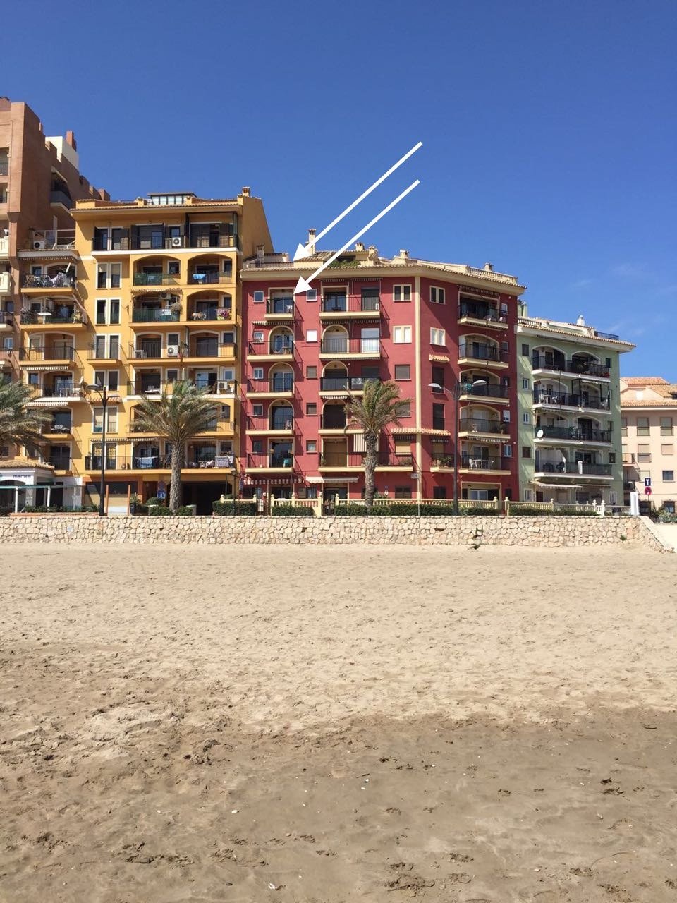 Attico a Alboraya, Valencia, Spagna 4 camere da letto, 120 mq. N° 168708